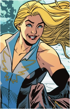 Black Canary (Dinah Lance)