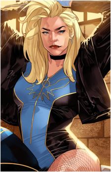 Black Canary (Dinah Lance)