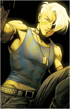 Black Canary (Dinah Lance)