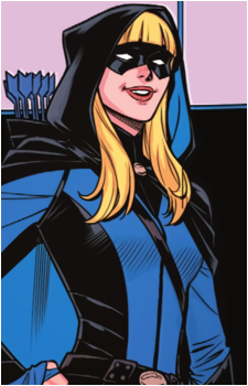 Black Canary (Dinah Lance)