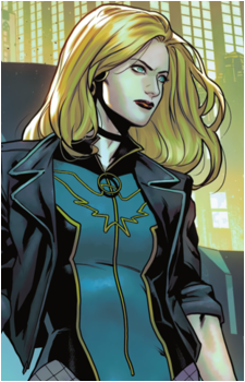 Black Canary (Dinah Lance)