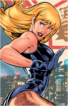 Black Canary (Dinah Lance)