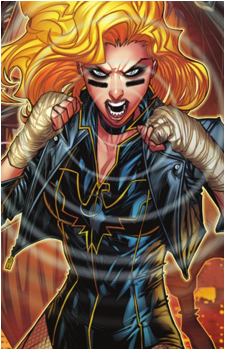 Black Canary (Dinah Lance)