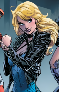 Black Canary (Dinah Lance)