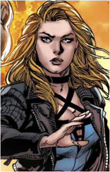 Black Canary (Dinah Lance)