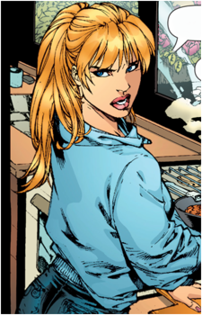 Black Canary (Dinah Lance)
