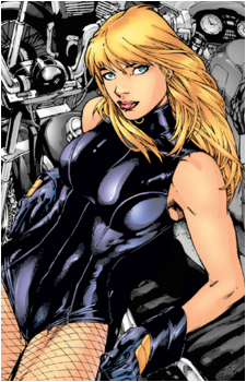 Black Canary (Dinah Lance)