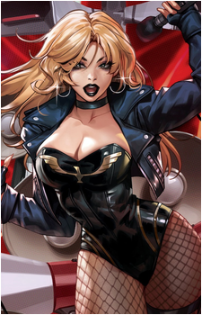 Black Canary (Dinah Lance)