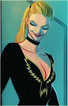 Black Canary (Dinah Lance)