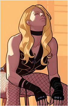 Black Canary (Dinah Lance)