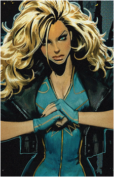 Black Canary (Dinah Lance)