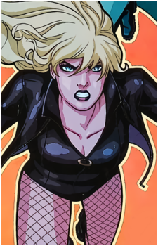 Black Canary (Dinah Lance)