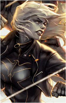 Black Canary (Dinah Lance)