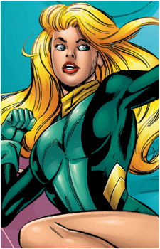 Black Canary (Dinah Lance)