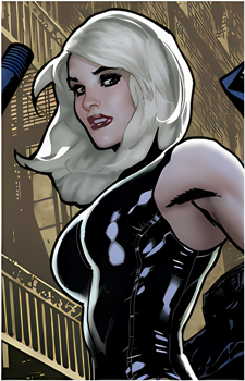Black Canary (Dinah Lance)