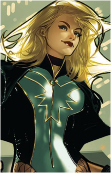 Black Canary (Dinah Lance)
