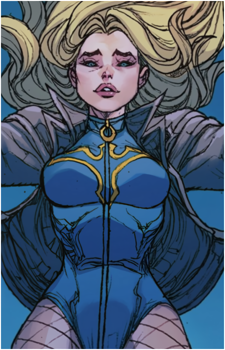 Black Canary (Dinah Lance)