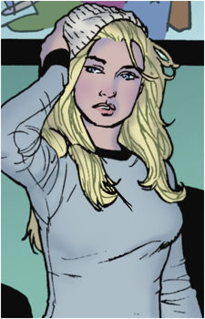 Black Canary (Dinah Lance)
