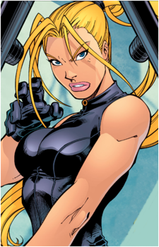 Black Canary (Dinah Lance)