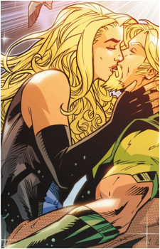 Black Canary (Dinah Lance)