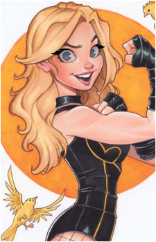 Black Canary (Dinah Lance)