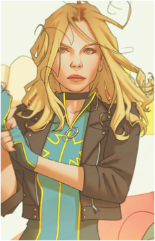 Black Canary (Dinah Lance)
