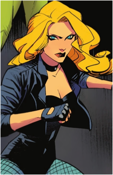 Black Canary (Dinah Lance)