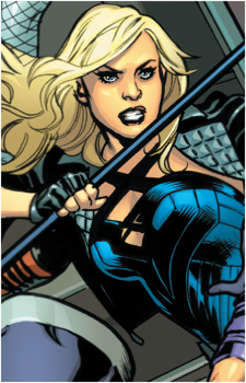Black Canary (Dinah Lance)