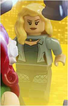 Black Canary (Dinah Lance)