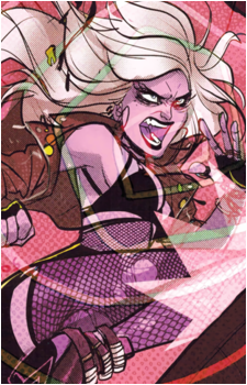 Black Canary (Dinah Lance)