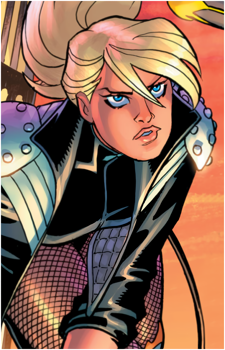 Black Canary (Dinah Lance)