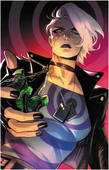Black Canary (Dinah Lance)