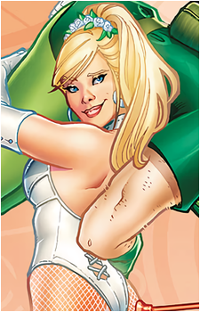 Black Canary (Dinah Lance)