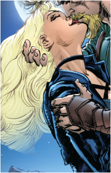 Black Canary (Dinah Lance)