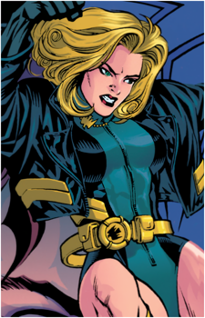 Black Canary (Dinah Lance)