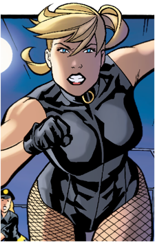 Black Canary (Dinah Lance)