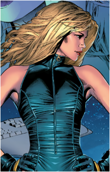 Black Canary (Dinah Lance)