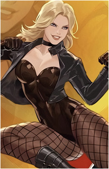 Black Canary (Dinah Lance)