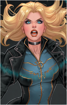 Black Canary (Dinah Lance)