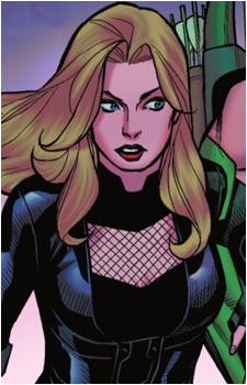 Black Canary (Dinah Lance)