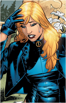 Black Canary (Dinah Lance)