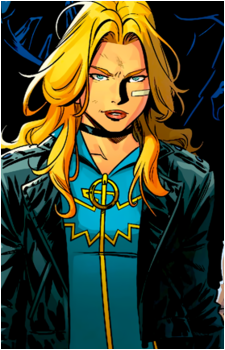 Black Canary (Dinah Lance)