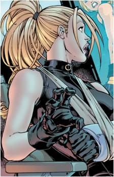 Black Canary (Dinah Lance)