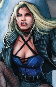 Black Canary (Dinah Lance)