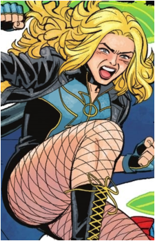 Black Canary (Dinah Lance)