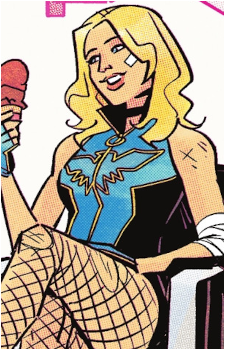 Black Canary (Dinah Lance)