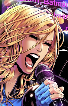 Black Canary (Dinah Lance)