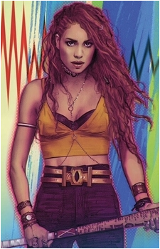 Black Canary (Dinah Lance)