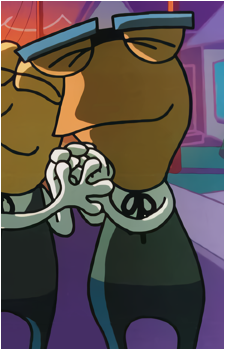 Perry {HM}