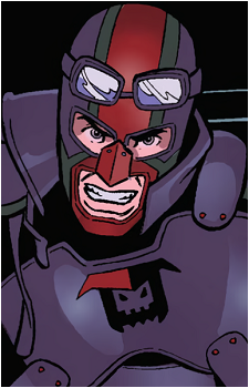 Foolkiller (Gregory Salinger)
